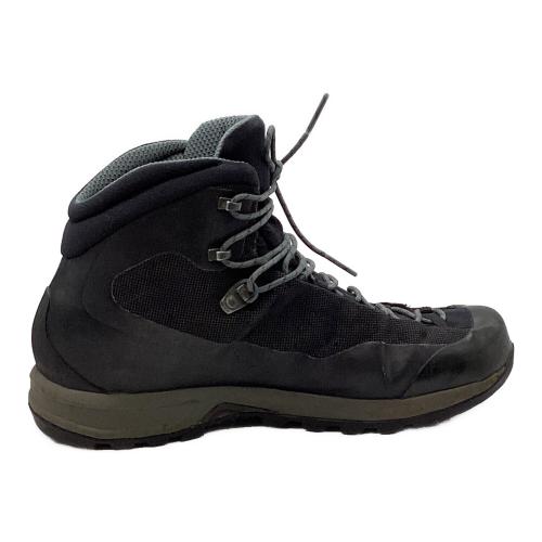 ARC'TERYX (アークテリクス) Acrux TR ハイカット(ソフトソール) トレッキングシューズ 072123-411275 ※非純正インソール メンズ SIZE 27cm ブラック