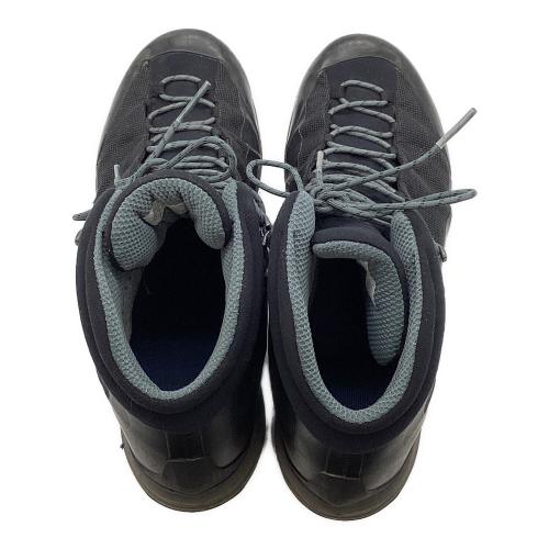 ARC'TERYX (アークテリクス) Acrux TR ハイカット(ソフトソール) トレッキングシューズ 072123-411275 ※非純正インソール メンズ SIZE 27cm ブラック