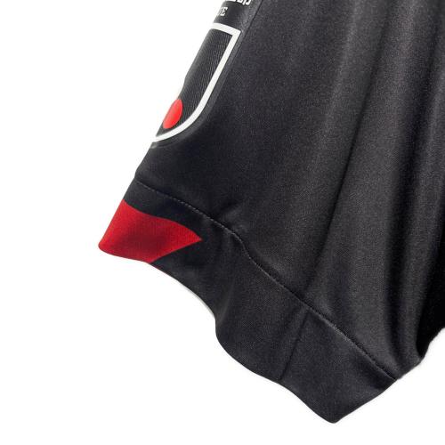 FC東京 (エフシートウキョウ) サッカーユニフォーム JMTF1030 2021シーズン3rd メンズ SIZE 2XL ブラック