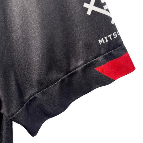FC東京 (エフシートウキョウ) サッカーユニフォーム JMTF1030 2021シーズン3rd メンズ SIZE 2XL ブラック