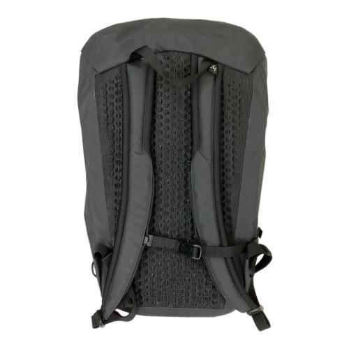 ARC'TERYX (アークテリクス) リュック X000010385 @ ブラック グランヴィル25
