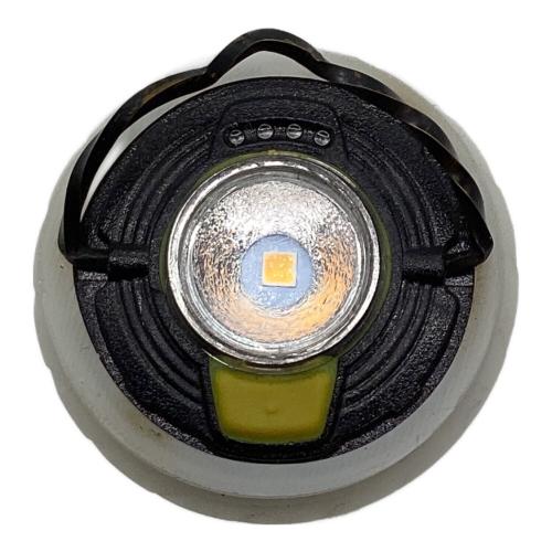 GOALZERO (ゴールゼロ) LIGHTHOUSE MIRCO FLASH LEDランタン 動作確認済み