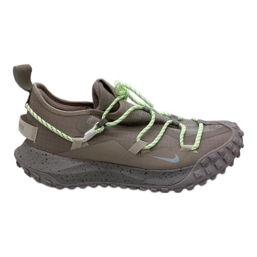 NIKE ACG (ナイキエーシージー) ACG マウンテンフライ ロー トレッキングシューズ IB7328-003 メンズ SIZE 27.5cm グレー