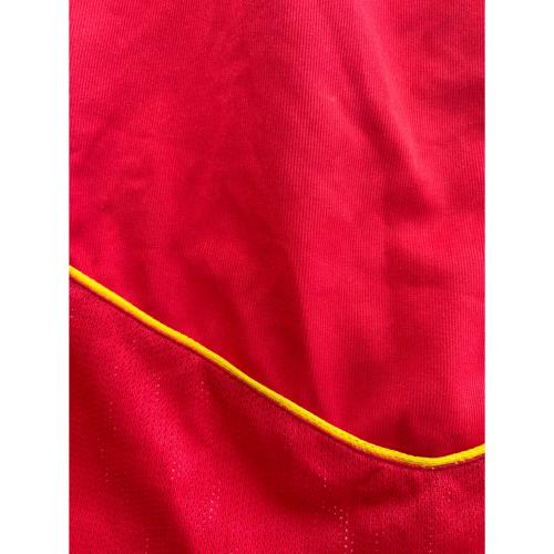 アーセナル サッカーユニフォーム F41203A0G 2004-2005シーズン ホーム メンズ SIZE L レッド