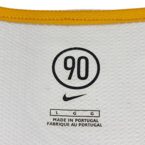 アーセナル サッカーユニフォーム F41203A0G 2004-2005シーズン ホーム メンズ SIZE L レッド