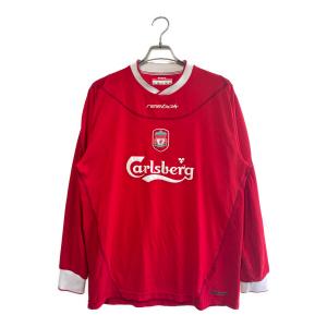 リヴァプールFC　2002-2003シーズン ホームユニフォーム 長袖