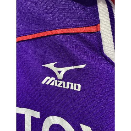 フィオレンティーナ サッカーユニフォーム 2001-2002シーズンホーム メンズ SIZE L パープル×ホワイト