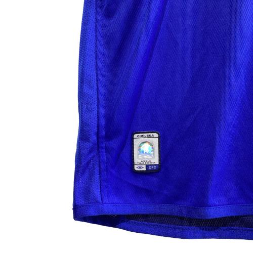チェルシーFC (チェルシーエフシー) サッカーユニフォーム 2003-2004シーズンホーム メンズ SIZE L