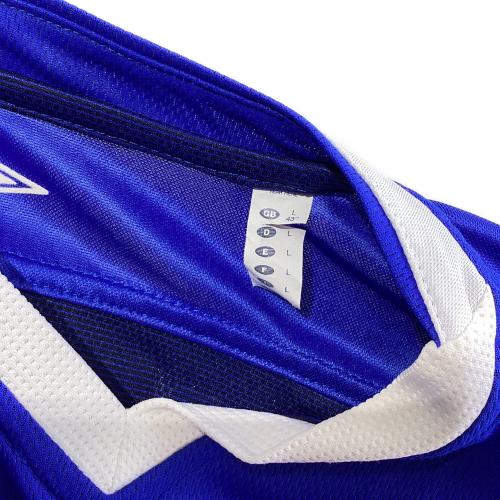 チェルシーFC (チェルシーエフシー) サッカーユニフォーム 2003-2004シーズンホーム メンズ SIZE L