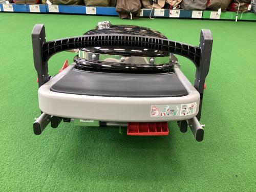 WEBER (ウェーバー) バーベキューコンロ