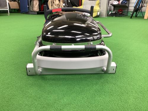 WEBER (ウェーバー) バーベキューコンロ