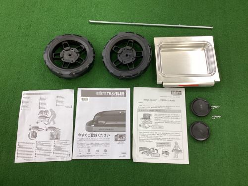 WEBER (ウェーバー) バーベキューコンロ