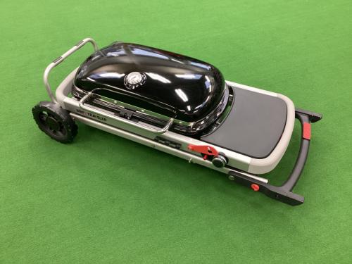 WEBER (ウェーバー)バーベキューコンロ