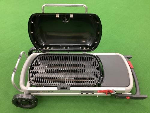 WEBER (ウェーバー)バーベキューコンロ