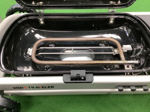 WEBER (ウェーバー)バーベキューコンロ