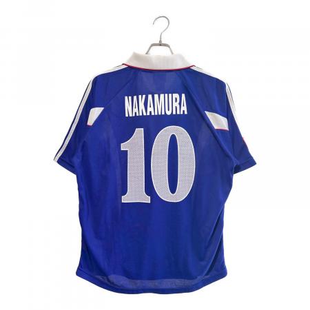 日本代表 (ニホンダイヒョウ) サッカーユニフォーム 751835 1999/00年