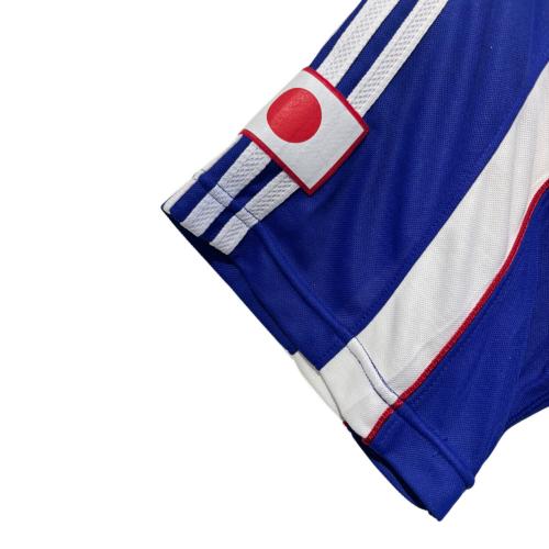 日本代表 (ニホンダイヒョウ) サッカーユニフォーム 751835 1999/00年ホームオーセンティックユニフォーム SIZE XO(3L相当) ブルー