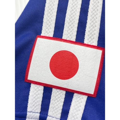 日本代表 (ニホンダイヒョウ) サッカーユニフォーム 751835 1999/00年ホームオーセンティックユニフォーム SIZE XO(3L相当) ブルー