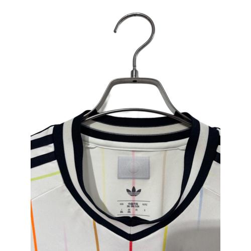 日本代表 (ニホンダイヒョウ) サッカーユニフォーム JN1872 2026シーズン アウェイ メンズ SIZE 3XL ホワイト