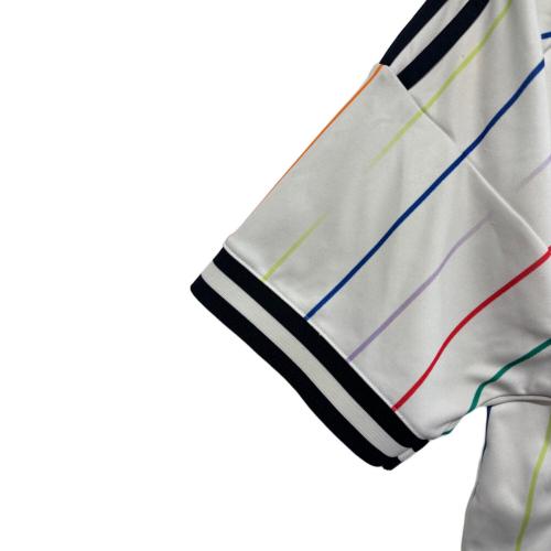日本代表 (ニホンダイヒョウ) サッカーユニフォーム JN1872 2026シーズン アウェイ メンズ SIZE 3XL ホワイト