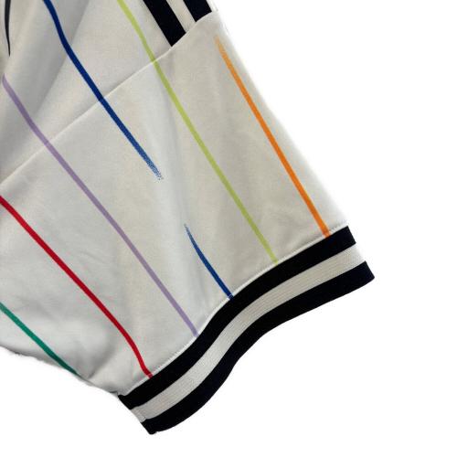 日本代表 (ニホンダイヒョウ) サッカーユニフォーム JN1872 2026シーズン アウェイ メンズ SIZE 3XL ホワイト