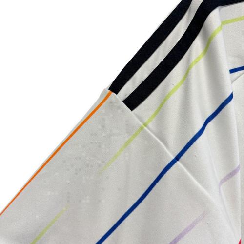 日本代表 (ニホンダイヒョウ) サッカーユニフォーム JN1872 2026シーズン アウェイ メンズ SIZE 3XL ホワイト