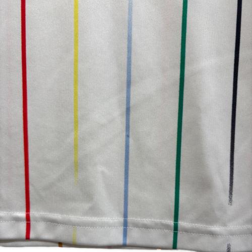日本代表 (ニホンダイヒョウ) サッカーユニフォーム JN1872 2026シーズン アウェイ メンズ SIZE 3XL ホワイト