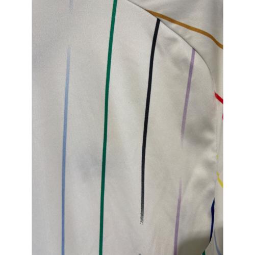 日本代表 (ニホンダイヒョウ) サッカーユニフォーム JN1872 2026シーズン アウェイ メンズ SIZE 3XL ホワイト