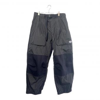686 (シックスエイトシックス) 2.5L GHOST PANT スノーボードウェア(パンツ) M3WN223-1 メンズ SIZE L ブラック
