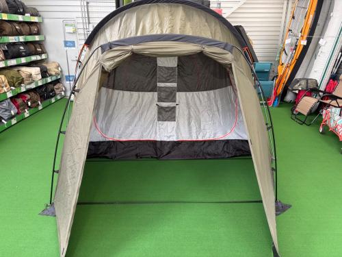 THE NORTH FACE (ザ ノース フェイス) ツールームテント NV22100 LANDER6　ヨゴレ有