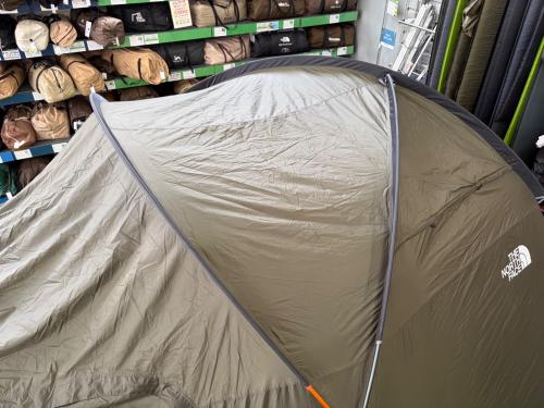 THE NORTH FACE (ザ ノース フェイス) ツールームテント NV22100 LANDER6　ヨゴレ有