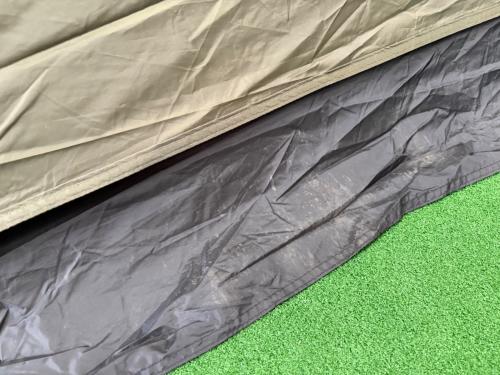 THE NORTH FACE (ザ ノース フェイス) ツールームテント NV22100 LANDER6　ヨゴレ有