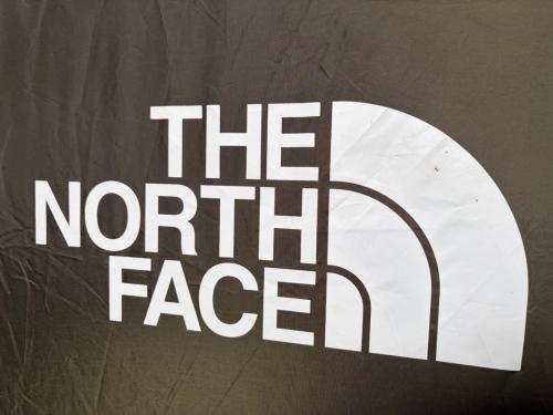 THE NORTH FACE (ザ ノース フェイス) ツールームテント NV22100 LANDER6　ヨゴレ有