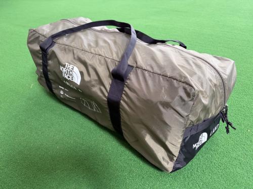 THE NORTH FACE (ザ ノース フェイス) ツールームテント NV22100 LANDER6　ヨゴレ有