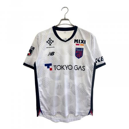 FC東京 (エフシートウキョウ) サッカーユニフォーム AMT55236 2025