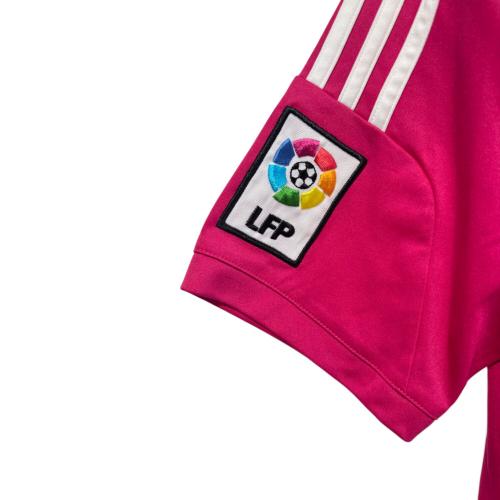 レアル・マドリード サッカーユニフォーム M37315 14-15アウェイユニフォーム SIZE L ショッキングピンク