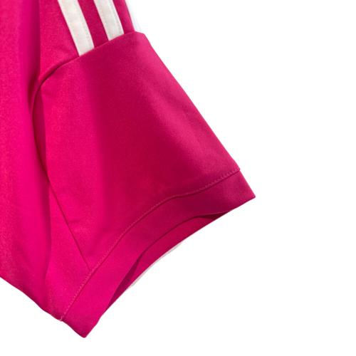 レアル・マドリード サッカーユニフォーム M37315 14-15アウェイユニフォーム SIZE L ショッキングピンク