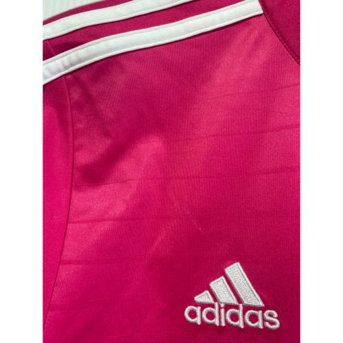 レアル・マドリード サッカーユニフォーム M37315 14-15アウェイユニフォーム SIZE L ショッキングピンク