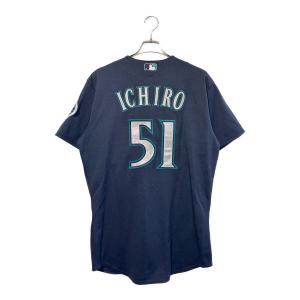 シアトル・マリナーズ (シアトルマリナーズ) 野球ユニフォーム 2006オーセンティックユニフォーム. SIZE M ネイビー