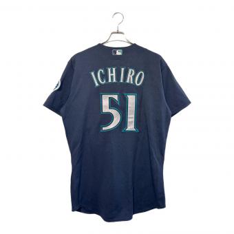 シアトル・マリナーズ (シアトルマリナーズ) 野球ユニフォーム 2006オーセンティックユニフォーム. SIZE M ネイビー