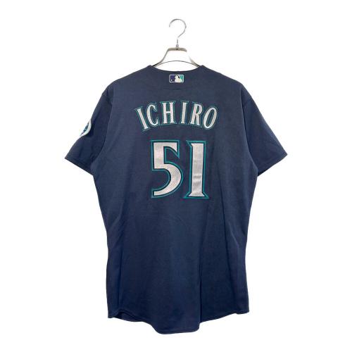 シアトル・マリナーズ (シアトルマリナーズ) 野球ユニフォーム 2006オーセンティックユニフォーム. SIZE M ネイビー