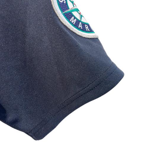 シアトル・マリナーズ (シアトルマリナーズ) 野球ユニフォーム 2006オーセンティックユニフォーム. SIZE M ネイビー