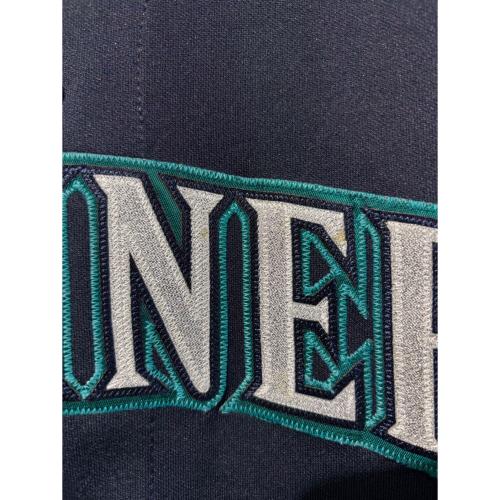 シアトル・マリナーズ (シアトルマリナーズ) 野球ユニフォーム 2006オーセンティックユニフォーム. SIZE M ネイビー