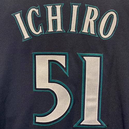 シアトル・マリナーズ (シアトルマリナーズ) 野球ユニフォーム 2006オーセンティックユニフォーム. SIZE M ネイビー