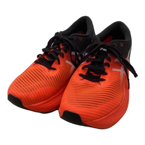 asics (アシックス) ランニングシューズ 1011B215 メタスピードスカイ メンズ SIZE 26cm オレンジ