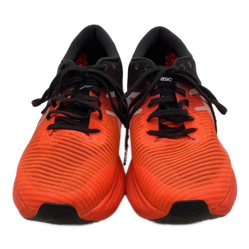asics (アシックス) ランニングシューズ 1011B215 メタスピードスカイ メンズ SIZE 26cm オレンジ