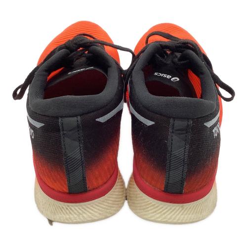 asics (アシックス) ランニングシューズ 1011B215 メタスピードスカイ メンズ SIZE 26cm オレンジ