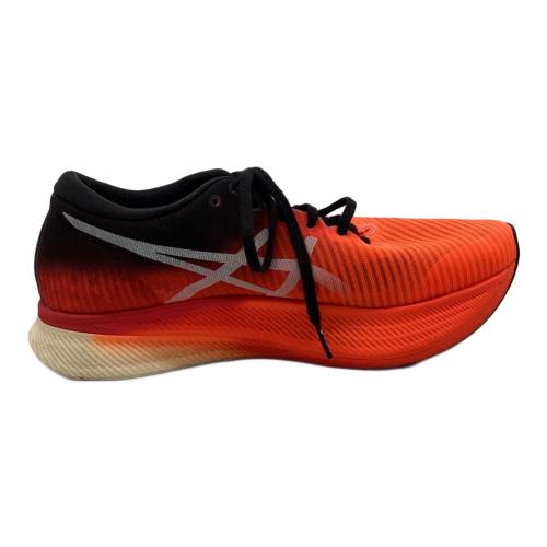 asics (アシックス) ランニングシューズ 1011B215 メタスピードスカイ メンズ SIZE 26cm オレンジ