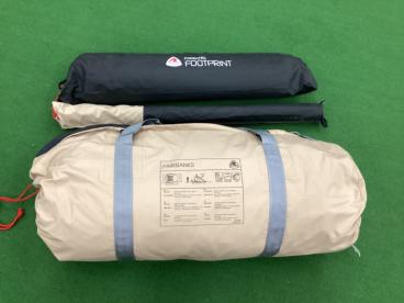 SABBATICAL (サバティカル) モノポールテント モーニンググローリー