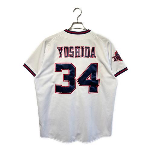 オリックス・バファローズ ユニフォーム DBFR-1902 2019年モデル SIZE M ホワイト